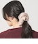 【WEB限定】フィッシュネット シュシュ