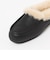 【国内EXCLUSIVE】＜UGG＞アンスレー ミュール/ブラック レザー