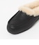 【国内EXCLUSIVE】＜UGG＞アンスレー ミュール/ブラック レザー