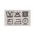 ウールカシミヤ ポロニット ウォッシャブル
