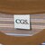 ＜CGS.＞ベロア ボーダー クルーネック プルオーバー