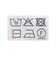 【WEB限定】シアー ポロカラー ニットプルオーバー