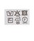 パフ ニット ジップアップ フード ジャケット ウォッシャブル