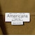 【別注】＜Americana＞ハーフジップ スウェット プルオーバー