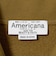 【別注】＜Americana＞ハーフジップ スウェット プルオーバー