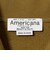 【別注】＜Americana＞ハーフジップ スウェット プルオーバー