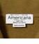 【別注】＜Americana＞ハーフジップ スウェット プルオーバー