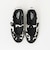 ＜adidas Originals＞SAMBA メリージェーン スニーカー/カウ柄