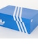 ＜adidas Originals＞SAMBA メリージェーン スニーカー/カウ柄