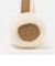 ＜UGG＞シープスキン エンブロイダリー イヤーマフ