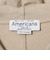 【別注】＜Americana＞スウェット ジップパーカー