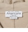 【別注】＜Americana＞スウェット ジップパーカー