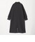 【WEB限定】＜THOUSAND MILE＞ハーフジップ ワンピース