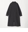 【WEB限定】＜THOUSAND MILE＞ハーフジップ ワンピース