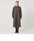 【WEB限定】＜THOUSAND MILE＞ハーフジップ ワンピース