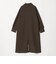 【WEB限定】＜THOUSAND MILE＞ハーフジップ ワンピース