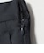 サテン ドローストリング バックゴムパンツ ウォッシャブル
