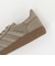 ＜adidas Originals＞ヌバック HANDBALL SPEZIAL スニーカー