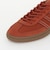 ＜adidas Originals＞ヌバック HANDBALL SPEZIAL スニーカー