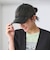 【別注】＜NEW ERA＞コーデュロイ ロゴ キャップ