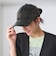 【別注】＜NEW ERA＞コーデュロイ ロゴ キャップ