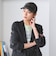 【別注】＜NEW ERA＞コーデュロイ ロゴ キャップ