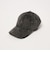 【別注】＜NEW ERA＞コーデュロイ ロゴ キャップ