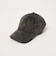 【別注】＜NEW ERA＞コーデュロイ ロゴ キャップ