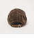 【別注】＜NEW ERA＞コーデュロイ ロゴ キャップ