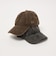 【別注】＜NEW ERA＞コーデュロイ ロゴ キャップ