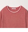 【WEB限定 Wardrobe DAILY MINIMAL】リブニット フレアワンピース
