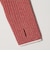 【WEB限定 Wardrobe DAILY MINIMAL】リブニット フレアワンピース