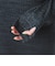 【WEB限定 Wardrobe DAILY MINIMAL】リブニット フレアワンピース