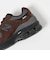 ＜New Balance＞U20023L0 スニーカー/DK.BROWN