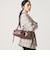 ＜OLEND＞Dumpling ショルダーバッグ