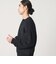 フリンジ モール ワイド クルーネック