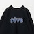 ＜CHAMPION for BEAUTY&YOUTH＞パッチ クルーネック スウェット