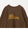＜CHAMPION for BEAUTY&YOUTH＞パッチ クルーネック スウェット