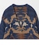 ＜PENDLETON＞マルチ ジャガード Vネック カーディガン