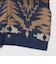 ＜PENDLETON＞マルチ ジャガード Vネック カーディガン
