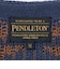 ＜PENDLETON＞マルチ ジャガード Vネック カーディガン