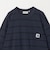＜Carhartt＞Cardona ポケット ロングスリーブTシャツ