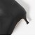 ＜Arrum＞レザー ポインテッド ショートブーツ
