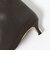 ＜Arrum＞レザー ポインテッド ショートブーツ