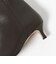 ＜Arrum＞レザー ポインテッド ショートブーツ
