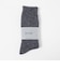 【別注】＜ROSTER SOX＞What's Up メランジ ソックス