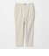 トリコット コーデュロイ 1プリーツ イージー パンツ NO.5 ヨコストレッチ