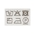 クリンプ コットン クルーネック ニット