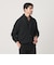 【WEB限定 WARDROBE SMART】ウォッシャブル ショールカラー カーディガン