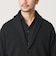 【WEB限定 WARDROBE SMART】ウォッシャブル ショールカラー カーディガン